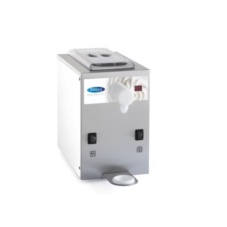 Máquina de Nata Montada - 5L - 100L/h