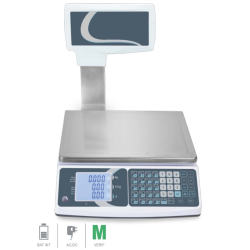 Balanza Torre XTI 15-30 Kg Fracción 5-10 Gr 260827