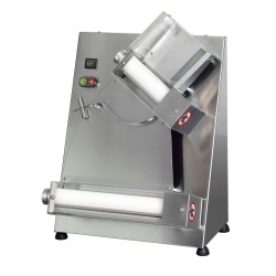 Laminadora Formadora de Pizza Semiautomática de 14 a 31cm...