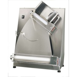 Laminadora Formadora de Pizza Semiautomática de 26 a 40 c...