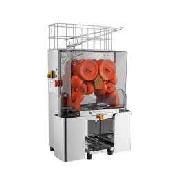 Exprimidor de naranjas automático SUCCO cubetas acero inoxidable, 120W