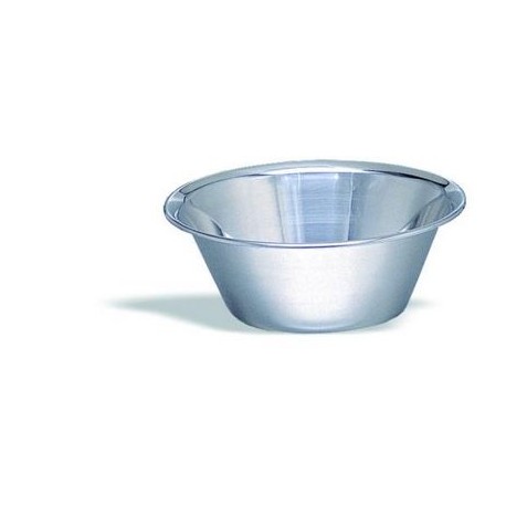 Fuente Honda Conica Pasteleria Inox 18/10 - Pujadas Fuente Honda Conica Pasteleria Inox 18/10 - Pujadas