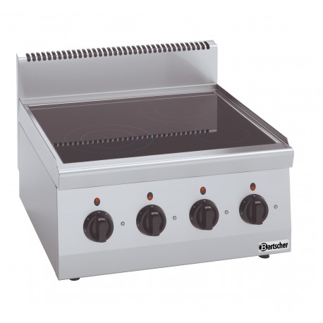 Cocina Sobremesa Vitroceramica 4 Fuegos