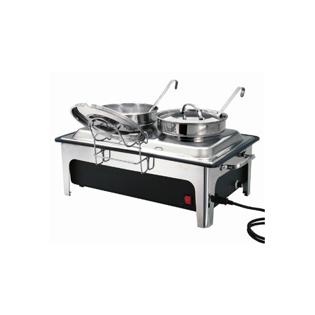 Chafing Dish Electrico 1/1GN