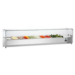 Expositor Refrigerador GL4 10 x 1/4 GN