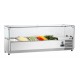 Expositor Refrigerador GL4 6 x 1/4 GN