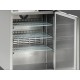 Refrigerador Acero Inox - 161 Litros