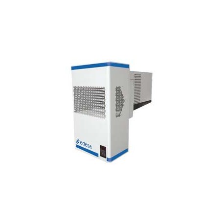 Equipo Frigorifico Refrigeracion Pared 1011W - 780m3/h
