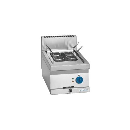 Cocedor de Pasta Electrico Acero Inox - 15 Litros