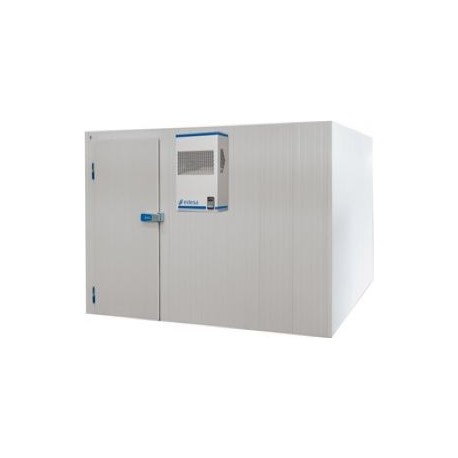 Camara Frigorifica Refrigeracion 6,40m3 - Espesor 100 mm