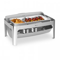 Chafing Dish Tapa Enrollable 53 cm GN 1/1