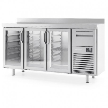 Frente Mostrador Refrigerado Serie FMPP 2000 CR