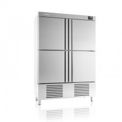 Armario Refrigerado Euronorma 600x400 Serie Nacional 400/900L.