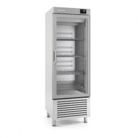 Armario Expositor Refrigerador y Congelador Serie Nacional 500/1000L.