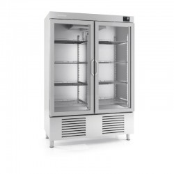  Armario Expositor Refrigerador y Congelador Serie Nacional 500/1000L.
