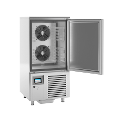 Abatidor y Congelador De Temperatura 10,14 Niveles Serie ABT.