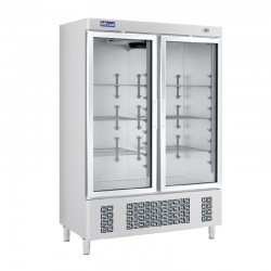 Armario de Refrigeración Puerta de Cristal Serie IAN 500/100 CR IAN1002 CR