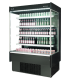 Vitrina Mural Expositora Refrigeradora Modular Fondo 650 EMS 9 C M1 INFRICO Serie EMS C