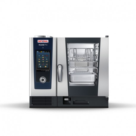 HORNO RATIONAL ICOMBI® PRO 6-1/1 A GAS