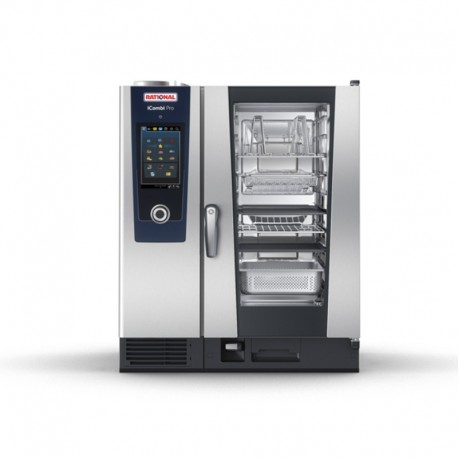 HORNO RATIONAL ICOMBI® PRO 10-1/1 A GAS
