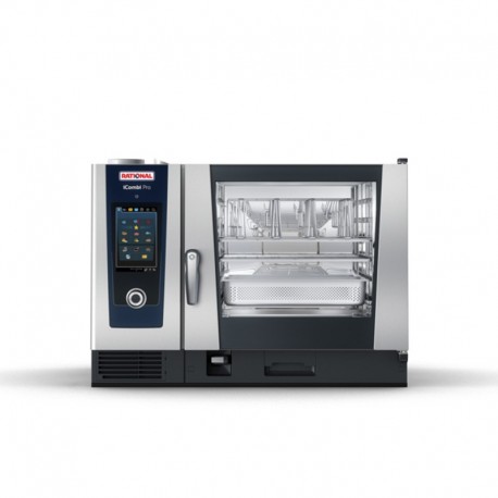 HORNO RATIONAL ICOMBI® PRO 6-2/1 A GAS