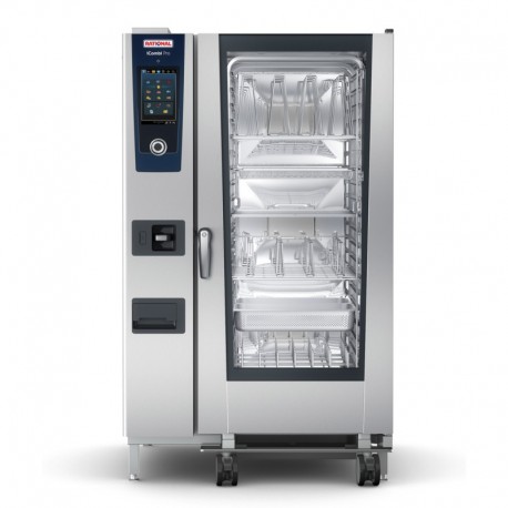 HORNO RATIONAL ICOMBI® PRO 20-2/1 A GAS