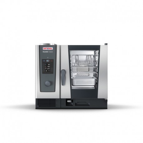 HORNO RATIONAL ICOMBI® CLASSIC 6-1/1 A GAS