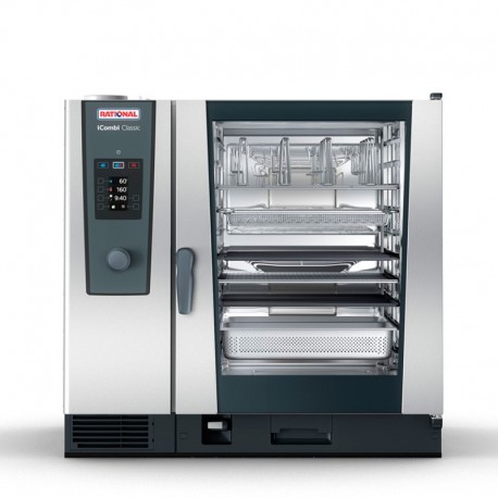 HORNO RATIONAL ICOMBI® CLASSIC 10-2/1 A GAS