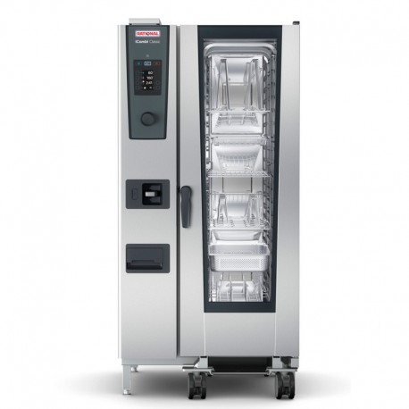 HORNO RATIONAL ICOMBI® CLASSIC 20-1/1 A GAS