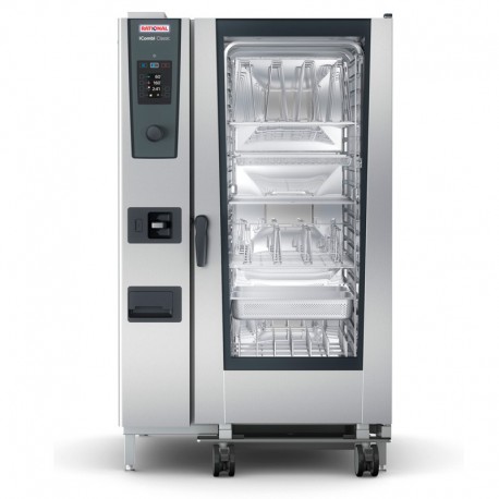 HORNO RATIONAL ICOMBI® CLASSIC 20-2/1 A GAS