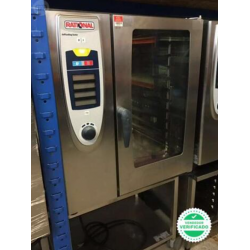 Horno Conveccion RATIONAL SCC 101 GAS - USADO