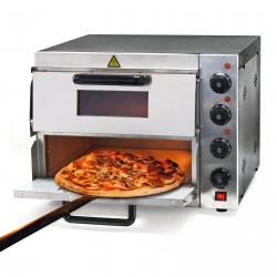 Horno Pizza Electrico Doble - 3000W