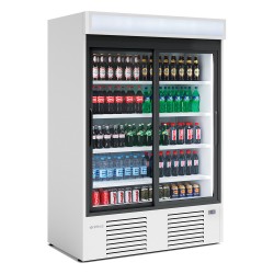 Expositor Refrigerador Vertical INFRICO ERC 130