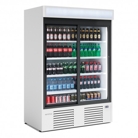 Expositor Refrigerador INFRICO ERC 130