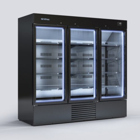 Expositor Refrigerador Vertical INFRICO ERC 200 PH
