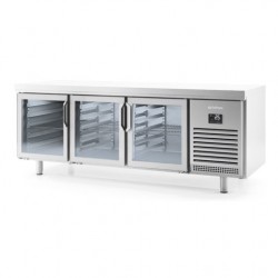 Mesa Refrigeracion Euronorma 600x400 INFRICO MR 2190 CR 