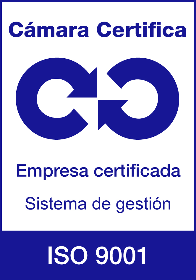 Certificación ISO9001